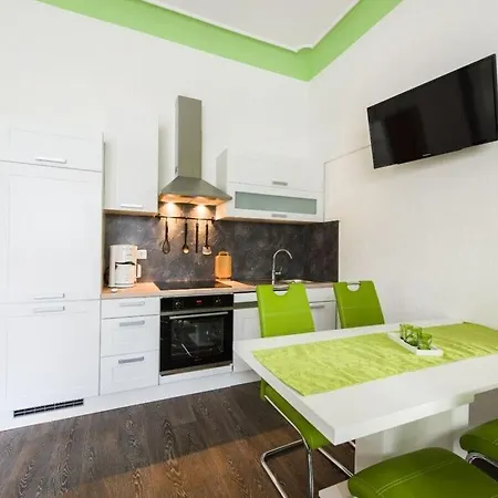 Apartment Angela Koenig Wernigerode