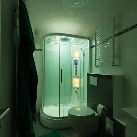Angela Koenig Apartment *