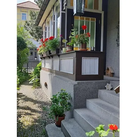 Angela Koenig Appartement *