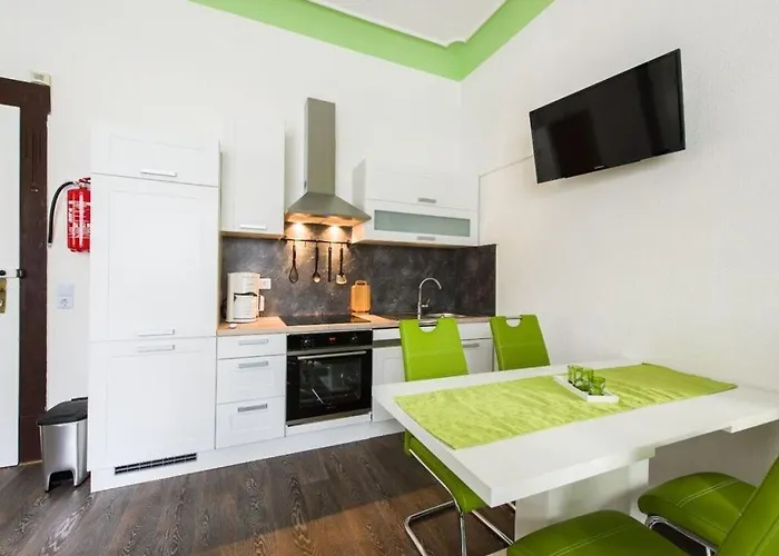 Apartment Angela Koenig Wernigerode