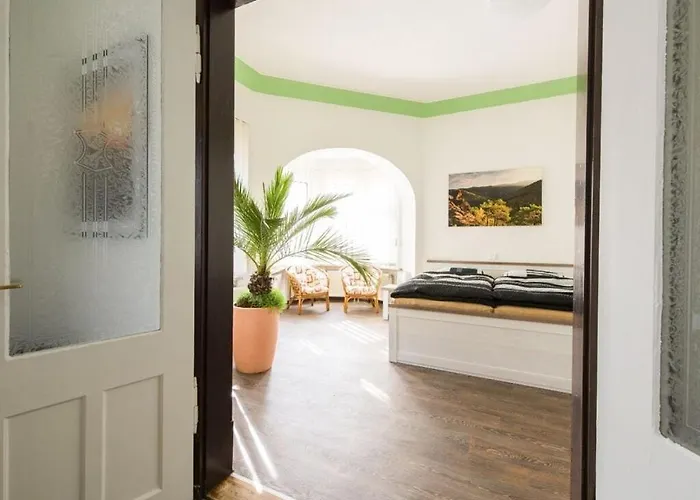 Angela Koenig Apartment *