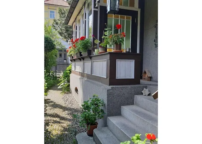 Angela Koenig Apartment *