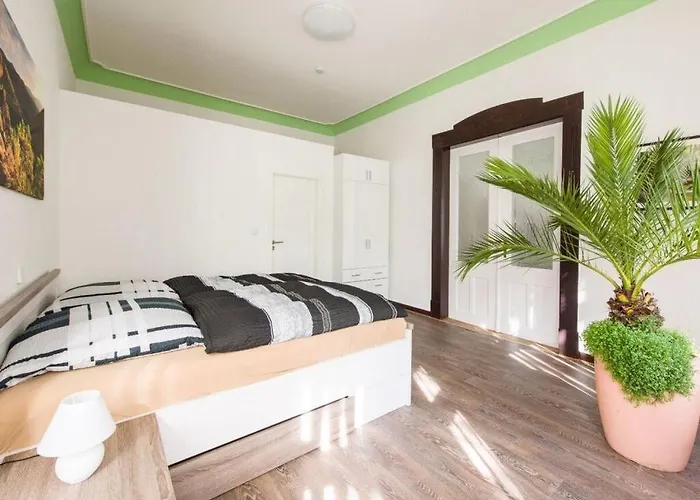 Angela Koenig Apartment Wernigerode